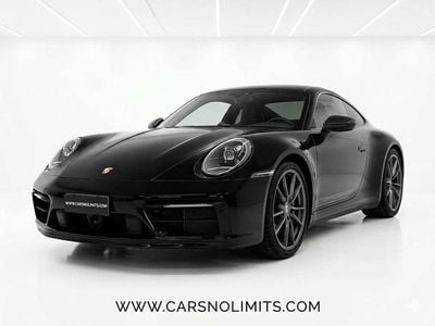 Usata Porsche 911 Carrera T 385 CV (283 kW) 2023 Nero Coupé