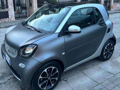 Smart ForTwo Cabrio