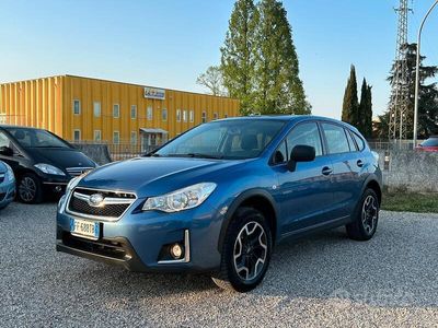 usata Subaru XV 1.6i Bi-Fuel Free 4*4 GPL