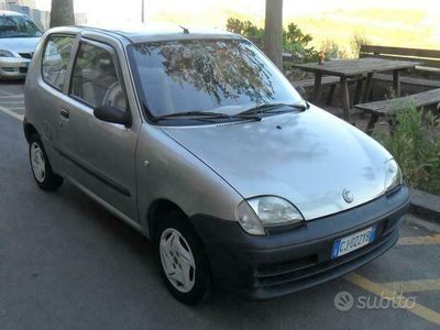 usata Fiat Seicento - 2004