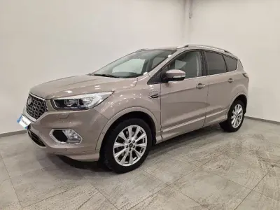 Occasion Ford Kuga Vignale 180 ch (132 kW) 2018 Beige SUV