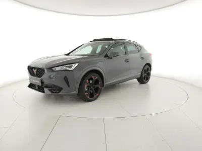 Usata Cupra Formentor 204 CV (150 kW) 2023 Grigio graphene SUV