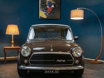 Usata Innocenti Mini 66 CV (48 kW) 1973 Marrone Utilitaria