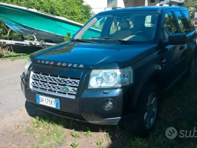 Usata Land Rover Freelander 2