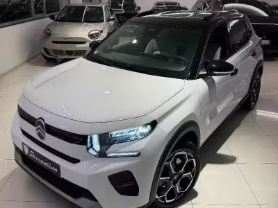 Nuova Citroën C3 101 CV (74 kW) 2026 SUV