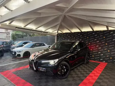 Usata Alfa Romeo Stelvio