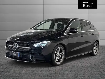 Usata Mercedes B180 Advanced Plus 116 CV (85 kW) 2025 Nero metallizzato Utilitaria