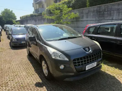 Usata Peugeot 3008