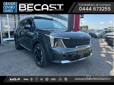 Usata Kia Sorento