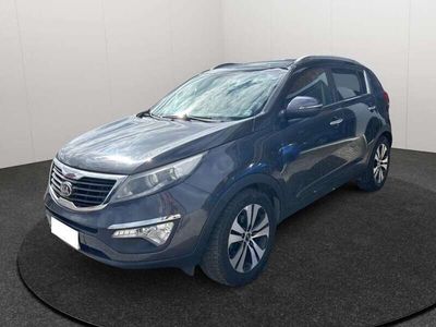 usata Kia Sportage 1.6 CRDI 115 CV 2WD Style