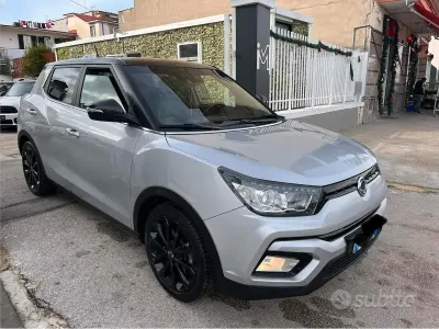 Usata SsangYong Tivoli