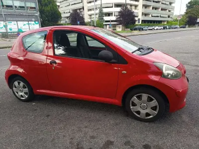 Usata Toyota Aygo 68 CV (50 kW) 2007 Utilitaria