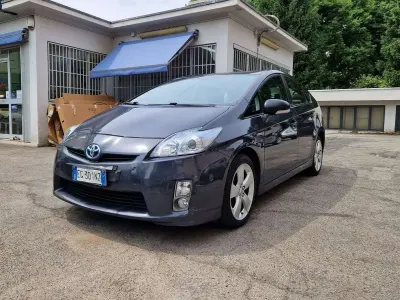 Gebraucht Toyota Prius Active 99 PS (72 kW) 2011 Other Limousine
