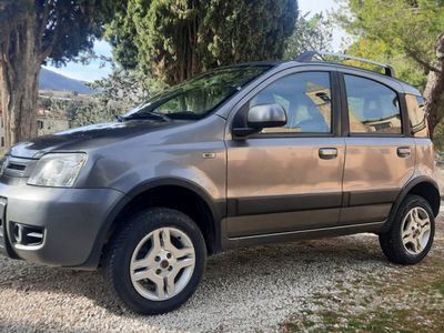 usata Fiat Panda 4x4 Panda 1.3 MJT 16V 4x4 Climbing