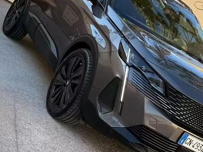 Usata Peugeot 3008 GT 131 CV (96 kW) 2021 SUV