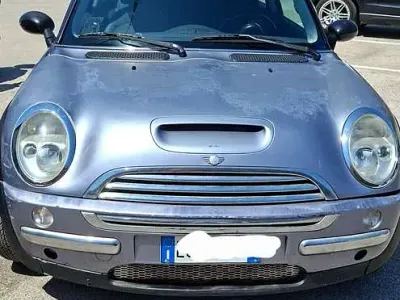 Usata Mini One D 75 CV (55 kW) 2004 Lilla Utilitaria