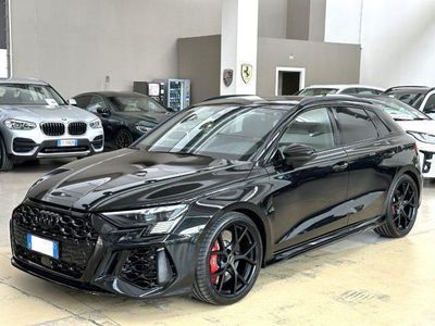 usata Audi RS3 Spb 2.5 tfsi quattro s-tronic - 19" - ACC-Scarichi