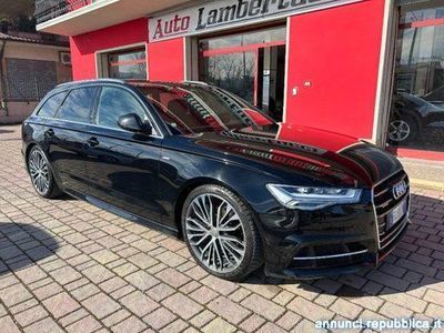 usata Audi A6 2.0 TDI 190 CV Quattro S tronic S LINE