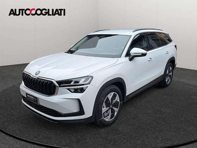 Occasion Skoda Kodiaq Executive 150 ch (110 kW) 2025 Blanc SUV