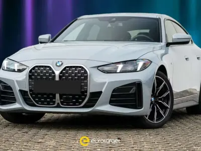 Usata BMW 420 M Sport 190 CV (139 kW) 2025 Grigio Berlina