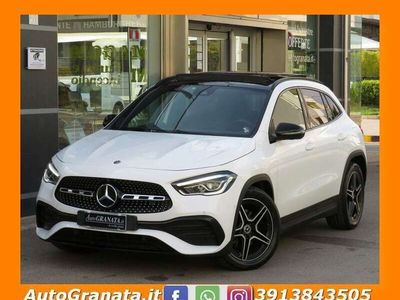 Mercedes GLA200