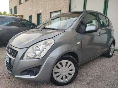 Suzuki Splash