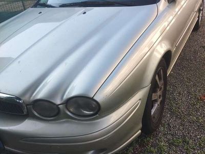 usata Jaguar X-type X-Type2.2d Classic