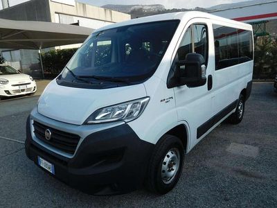 Usata Fiat Ducato 150 CV (110 kW) 2016 Bianco Furgone