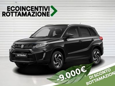 usata Suzuki Vitara 1.4 Hybrid Top