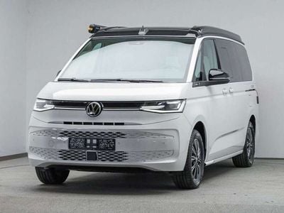 Nuova VW T7 California 150 CV (110 kW) 2025 Bianco/tetto nero Furgone