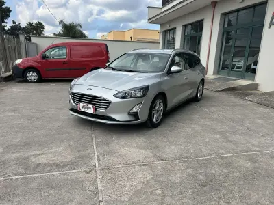 Usata Ford Focus Business Edition 120 CV (88 kW) 2019 Other Station wagon