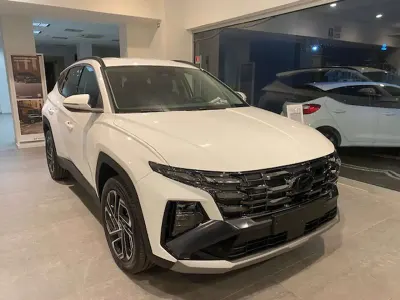 Nuova Hyundai Tucson 136 CV (100 kW) 2025 Other SUV