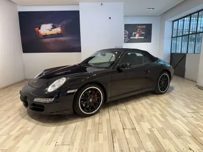 Usata Porsche 911 Carrera S Cabriolet