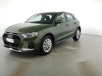 Usata Audi A1 Business 116 CV (85 kW) 2025 Verde distretto metallizzato SUV