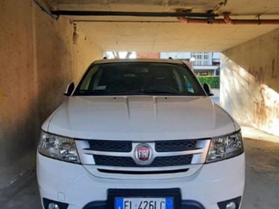Usata Fiat Freemont 140 CV (102 kW) 2012 Bianco SUV