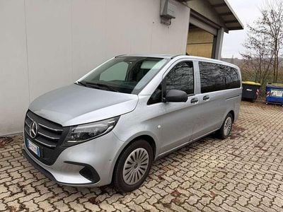 Grigio Usata 2024 Mercedes Vito Furgone | 42.000 € (Super prezzo)