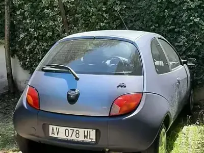 Usata Ford Ka