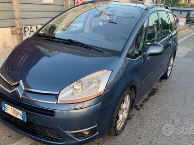 usata Citroën Grand C4 Picasso 1.6 e-HDi 115 ETG6 Exclusive