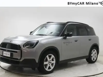 Usata Mini Countryman Classic 169 CV (124 kW) 2024 Nero SUV