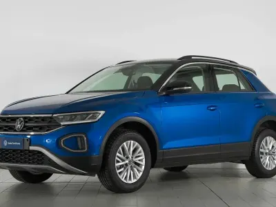 Używany VW T-Roc Life 150 KM (110 kW) 2023 SUV