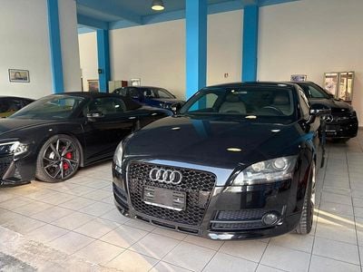 Usata Audi TT 199 CV (146 kW) 2007 Nero Coupé