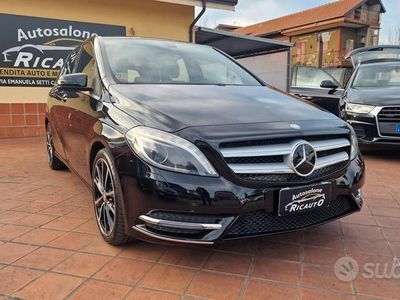 usata Mercedes B180 B 180CDI Premium