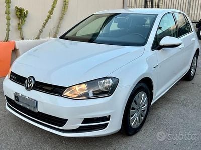Usata VW Golf VII Comfortline 110 CV (80 kW) 2014 Berlina