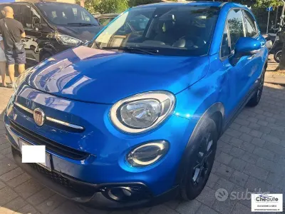 Usata Fiat 500X Business 120 CV (88 kW) 2021 SUV
