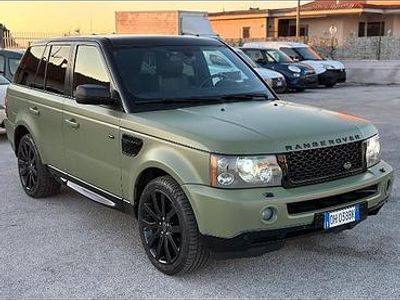 Usata Land Rover Range Rover Sport HSE 2008 Verde SUV