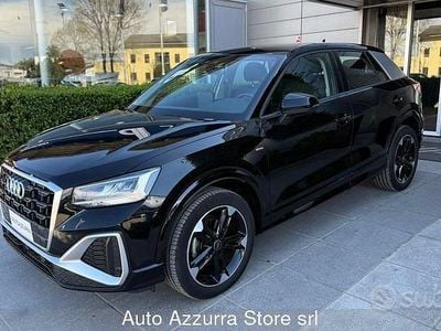 Gebraucht Audi Q2 S-Line 116 PS (85 kW) 2025 Schwarz SUV