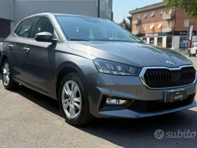 Usata Skoda Fabia