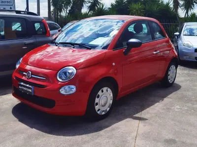 Usata Fiat 500 Red 69 CV (50 kW) 2023 Rosso Berlina