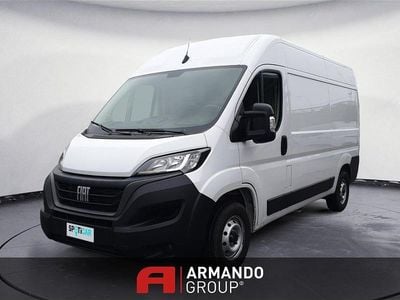 Usata Fiat Ducato 140 CV (102 kW) 2024 Bianco Furgone