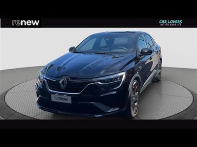 Usata Renault Arkana R.S. 145 CV (106 kW) 2021 Nero SUV
